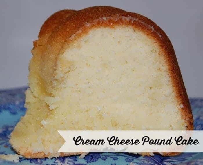 How To Make Cream Cheese Pound Cake Recipe How To Make Cream Cheese Pound Cake Recipe